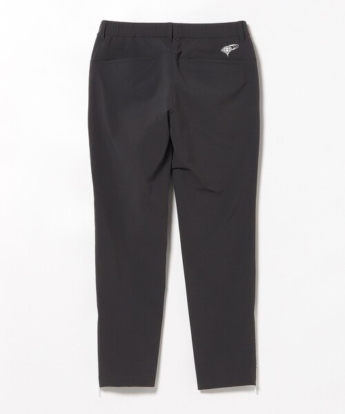 BEAMS GOLF(ビームスゴルフ)の「ORANGE LABEL / 撥水 裾ジップ ストレッチパンツ(その他パンツ・メンズ・ブラック/グレー・MEDIUM/X-LARGE/LARGE/SMALL)」の5枚目の写真