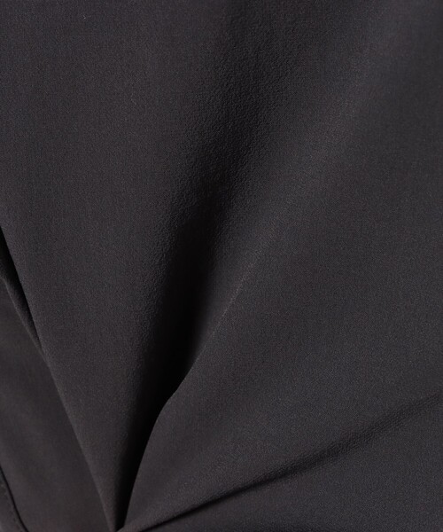 BEAMS GOLF(ビームスゴルフ)の「ORANGE LABEL / 撥水 裾ジップ ストレッチパンツ(その他パンツ・メンズ・ブラック/グレー・MEDIUM/X-LARGE/LARGE/SMALL)」の13枚目の写真
