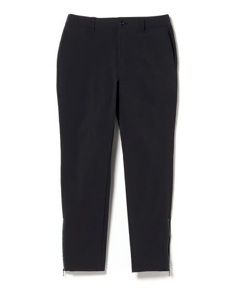BEAMS GOLF(ビームスゴルフ)の「ORANGE LABEL / 撥水 裾ジップ ストレッチパンツ(その他パンツ・メンズ・ブラック/グレー・MEDIUM/X-LARGE/LARGE/SMALL)」の7枚目の写真