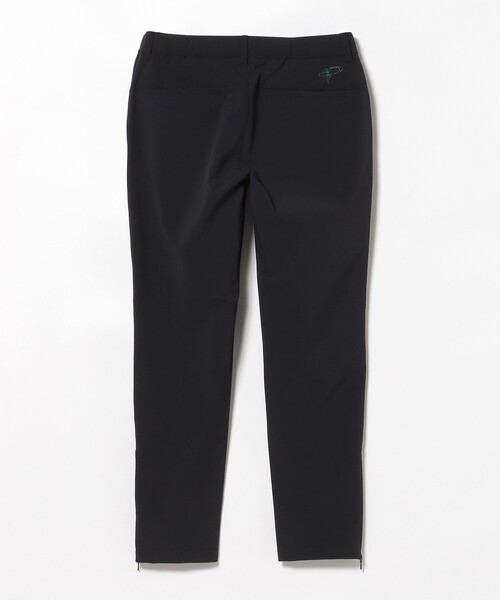 BEAMS GOLF(ビームスゴルフ)の「ORANGE LABEL / 撥水 裾ジップ ストレッチパンツ(その他パンツ・メンズ・ブラック/グレー・MEDIUM/X-LARGE/LARGE/SMALL)」の11枚目の写真