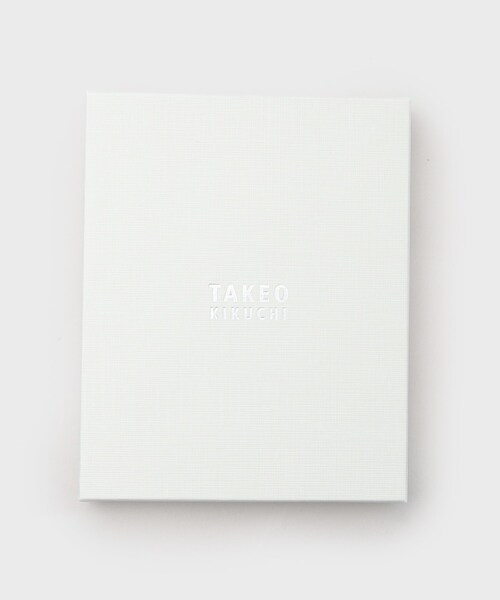 TAKEO KIKUCHI（タケオキクチ）の「アソートバングルコレクション（ブレスレット・メンズ・シルバー系5/シルバー/シルバー系4・00）」の5枚目の写真