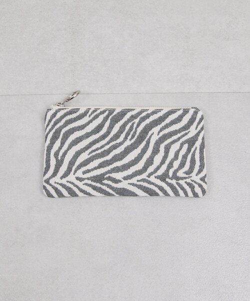 GALLARDAGALANTE(ガリャルダガランテ)の「【WEB限定カラーあり】【2.718】ダブルハンドルトート(トートバッグ・レディース・ホワイト/ブラック系その他2/ブラック/オフホワイト・FREE)」の17枚目の写真