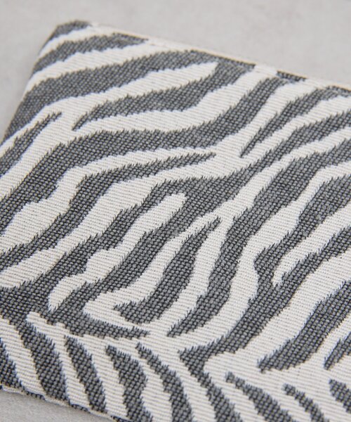 GALLARDAGALANTE(ガリャルダガランテ)の「【WEB限定カラーあり】【2.718】ダブルハンドルトート(トートバッグ・レディース・ホワイト/ブラック系その他2/ブラック/オフホワイト・FREE)」の7枚目の写真