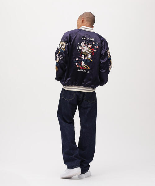 AVIREX（アヴィレックス）の「《直営店限定》SOUVENIR JACKET 