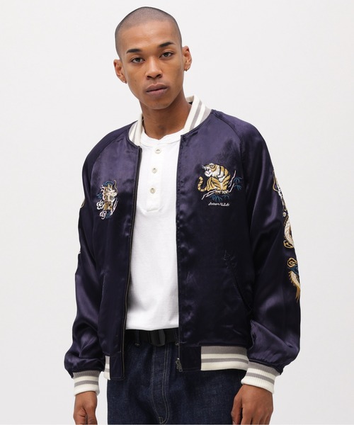 AVIREX（アヴィレックス）の「《直営店限定》SOUVENIR JACKET 