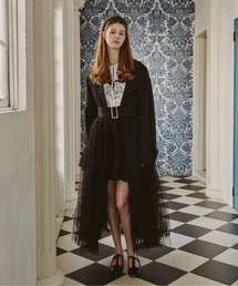 LA BELLE ETUDE | ドレスチュールトレンチ(トレンチコート)