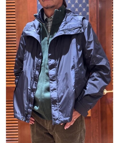 BROOKS BROTHERS（ブルックスブラザーズ）の「ナイロン ウィンド