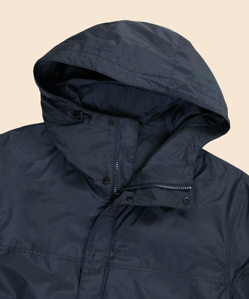 BROOKS BROTHERS(ブルックスブラザーズ)の「ナイロン ウォーターリペレント ウィンドブレーカー(ナイロンジャケット・メンズ・ネイビー・LARGE/MEDIUM)」の5枚目の写真