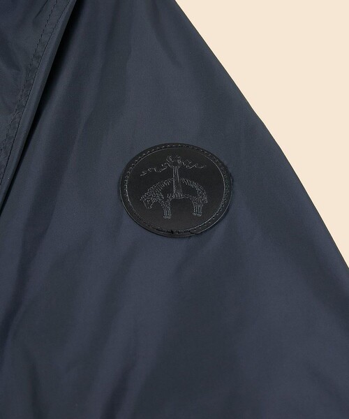 BROOKS BROTHERS(ブルックスブラザーズ)の「ナイロン ウォーターリペレント ウィンドブレーカー(ナイロンジャケット・メンズ・ネイビー・LARGE/MEDIUM)」の8枚目の写真