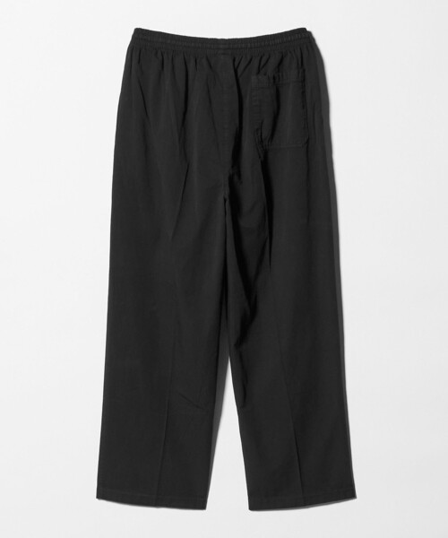 Steven Alan（スティーブンアラン）の「＜SOWBOW＞ ESY PANTS/パンツ（その他パンツ・メンズ・ブラック・3L）」の2枚目の写真