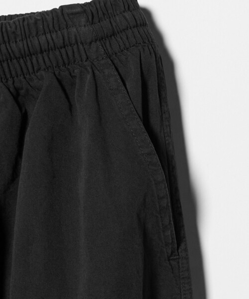 Steven Alan（スティーブンアラン）の「＜SOWBOW＞ ESY PANTS/パンツ（その他パンツ・メンズ・ブラック・3L）」の4枚目の写真