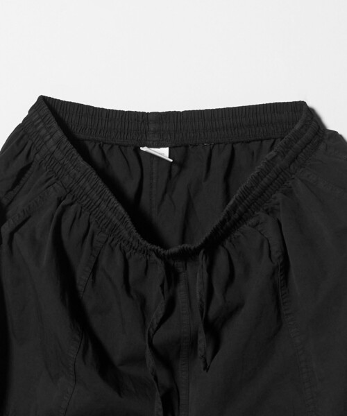 Steven Alan（スティーブンアラン）の「＜SOWBOW＞ ESY PANTS/パンツ（その他パンツ・メンズ・ブラック・3L）」の6枚目の写真