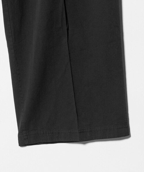 Steven Alan（スティーブンアラン）の「＜SOWBOW＞ ESY PANTS/パンツ（その他パンツ・メンズ・ブラック・3L）」の7枚目の写真