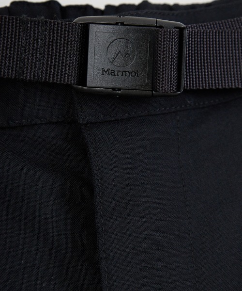 MARMOT（マーモット）の「[Marmot/マーモット] 別注 メリノウール タックパンツ (セットアップ可)（その他パンツ・メンズ・ブラック/ネイビー/グレー・L/M）」の10枚目の写真
