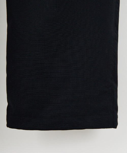 MARMOT（マーモット）の「[Marmot/マーモット] 別注 メリノウール タックパンツ (セットアップ可)（その他パンツ・メンズ・ブラック/ネイビー/グレー・L/M）」の11枚目の写真