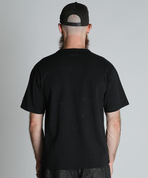 Schott(ショット)の「Schott/ショット/CHUCKY THE KILLER DOLL T-SHIRT/チャッキー ザ キラードール Tシャツ(Tシャツ/カットソー・メンズ・ホワイト/ブラック・M/L/XL/2XL)」の11枚目の写真