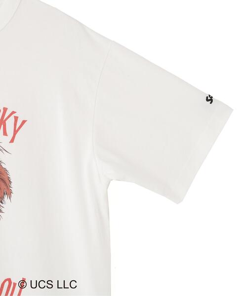 Schott(ショット)の「Schott/ショット/CHUCKY THE KILLER DOLL T-SHIRT/チャッキー ザ キラードール Tシャツ(Tシャツ/カットソー・メンズ・ホワイト/ブラック・M/L/XL/2XL)」の17枚目の写真