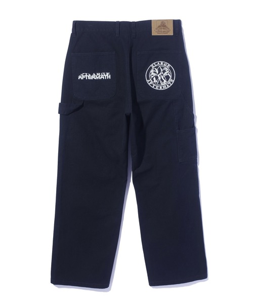AFTERMATH（アフターマス）の「XLARGE×AFTERMATH PAINTER PANTS（その他パンツ・メンズ・ブラック/グレー・32inch/30inch/36inch/34inch）」の14枚目の写真