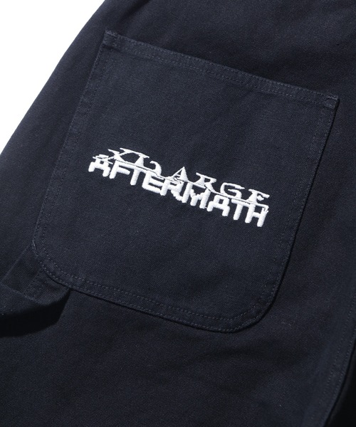 AFTERMATH（アフターマス）の「XLARGE×AFTERMATH PAINTER PANTS（その他パンツ・メンズ・ブラック/グレー・32inch/30inch/36inch/34inch）」の16枚目の写真