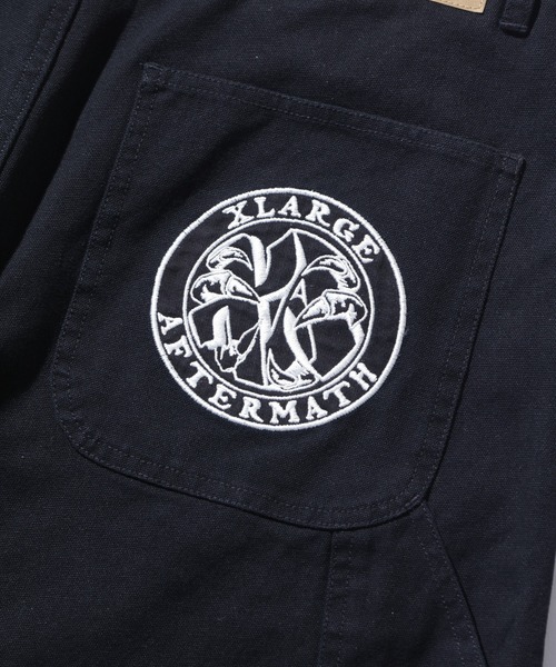 AFTERMATH（アフターマス）の「XLARGE×AFTERMATH PAINTER PANTS（その他パンツ・メンズ・ブラック/グレー・32inch/30inch/36inch/34inch）」の17枚目の写真