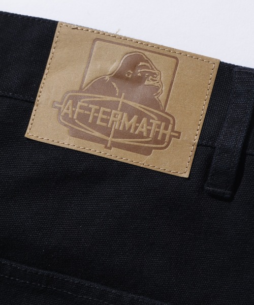 AFTERMATH（アフターマス）の「XLARGE×AFTERMATH PAINTER PANTS（その他パンツ・メンズ・ブラック/グレー・32inch/30inch/36inch/34inch）」の18枚目の写真