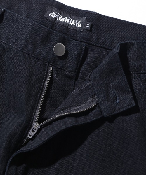 AFTERMATH（アフターマス）の「XLARGE×AFTERMATH PAINTER PANTS（その他パンツ・メンズ・ブラック/グレー・32inch/30inch/36inch/34inch）」の19枚目の写真