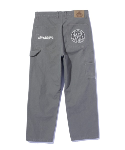 AFTERMATH（アフターマス）の「XLARGE×AFTERMATH PAINTER PANTS（その他パンツ・メンズ・ブラック/グレー・32inch/30inch/36inch/34inch）」の12枚目の写真