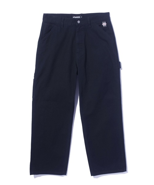 AFTERMATH（アフターマス）の「XLARGE×AFTERMATH PAINTER PANTS（その他パンツ・メンズ・ブラック/グレー・32inch/30inch/36inch/34inch）」の13枚目の写真