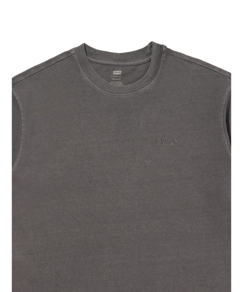 Levi's(リーバイス)の「Levi's/リーバイス RED TAB ヴィンテージ Tシャツ(Tシャツ/カットソー・メンズ・グレー・XL/L/M/S)」の4枚目の写真