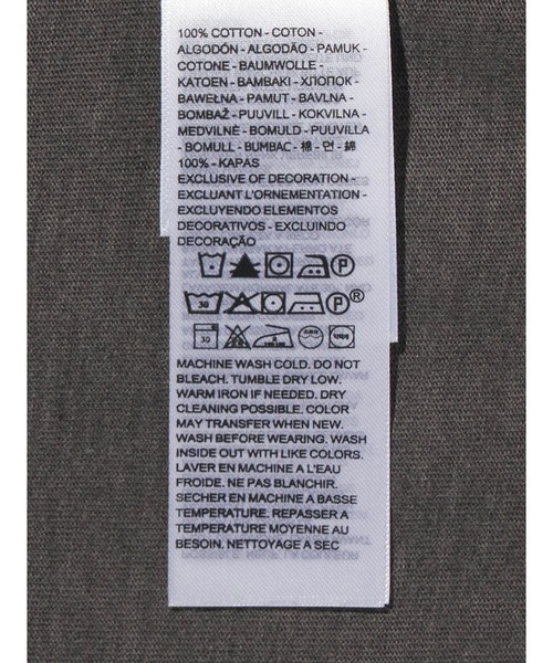 Levi's(リーバイス)の「Levi's/リーバイス RED TAB ヴィンテージ Tシャツ(Tシャツ/カットソー・メンズ・グレー・XL/L/M/S)」の8枚目の写真