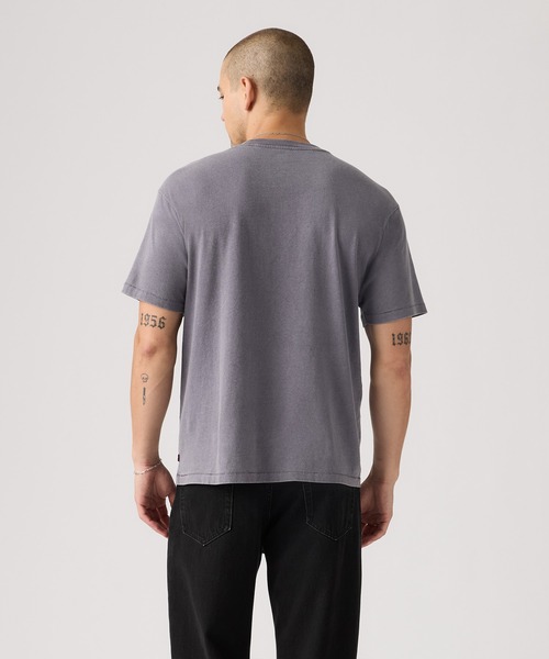 Levi's(リーバイス)の「Levi's/リーバイス RED TAB ヴィンテージ Tシャツ(Tシャツ/カットソー・メンズ・グレー・XL/L/M/S)」の9枚目の写真