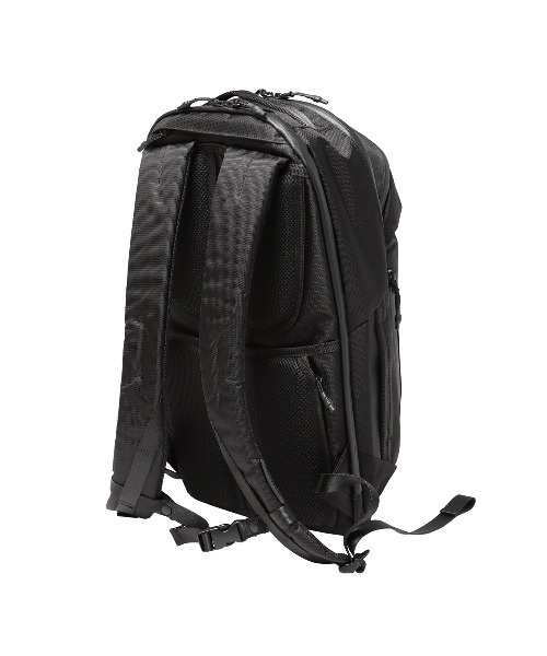 ACE（エース）の「バックパック ACE共同開発 撥水 ナイロン（バックパック/リュック・メンズ・グレー/ブラック・F）」の4枚目の写真