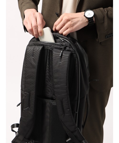 ACE（エース）の「バックパック ACE共同開発 撥水 ナイロン（バック