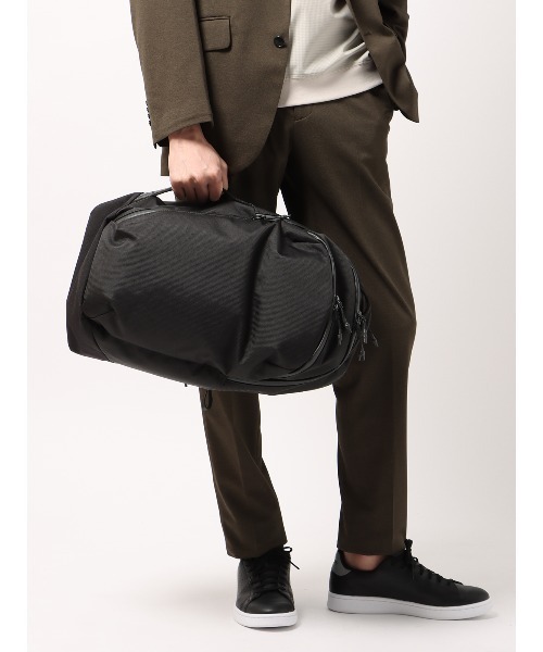 ACE（エース）の「バックパック ACE共同開発 撥水 ナイロン（バックパック/リュック・メンズ・グレー/ブラック・F）」の13枚目の写真