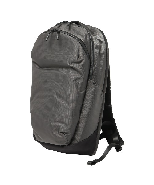 ACE（エース）の「バックパック ACE共同開発 撥水 ナイロン（バックパック/リュック・メンズ・グレー/ブラック・F）」の15枚目の写真