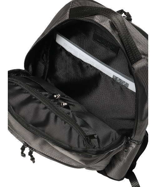 ACE（エース）の「バックパック ACE共同開発 撥水 ナイロン（バックパック/リュック・メンズ・グレー/ブラック・F）」の18枚目の写真