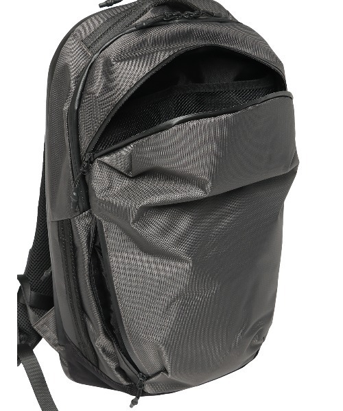 ACE（エース）の「バックパック ACE共同開発 撥水 ナイロン（バックパック/リュック・メンズ・グレー/ブラック・F）」の19枚目の写真