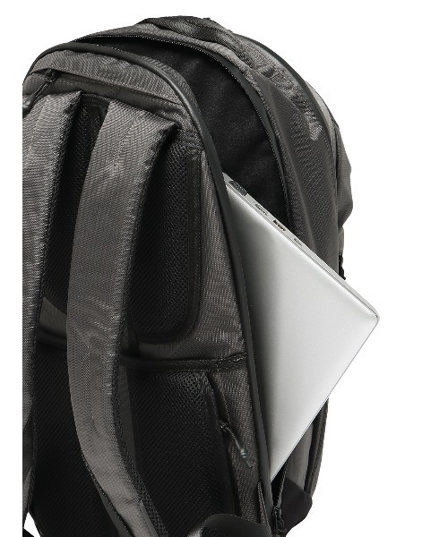 ACE（エース）の「バックパック ACE共同開発 撥水 ナイロン（バックパック/リュック・メンズ・グレー/ブラック・F）」の20枚目の写真