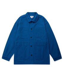 NAMERCLOTHING（ネイマークローディング）の「NMR FRENCH WORK JACKET BLUE（その他アウター）」