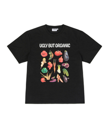 Veggie S/S Tee - Black