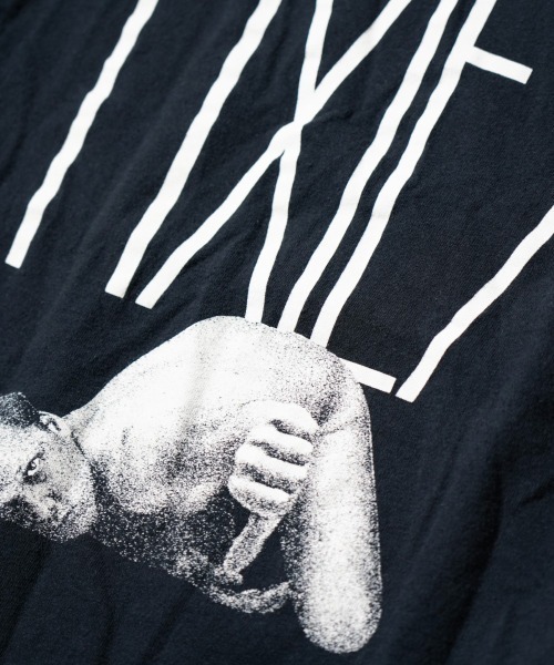 THRIFTY LOOK(スリフティールック)の「THRIFTY LOOK スリフティルック / THRIFTY"PIXIES"TEE(Tシャツ/カットソー・メンズ・ブラック系1/ブラック・LARGE/MEDIUM/X-LARGE)」の10枚目の写真