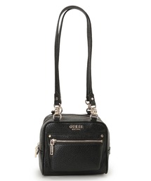 Guess | MARSHA Box Shoulder Bag ショルダーバッグ  (ショルダーバッグ)