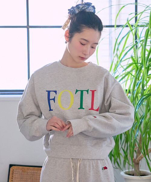 FRUIT OF THE LOOM｜フルーツオブザルームのスウェット（グレー/灰色系