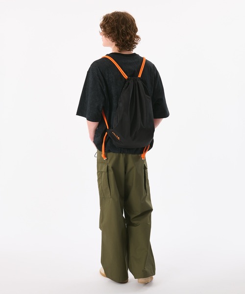 WETTEMPT(ウィテンプト)の「リュック(バックパック/リュック・メンズ・ブラック・ONE SIZE)」の2枚目の写真