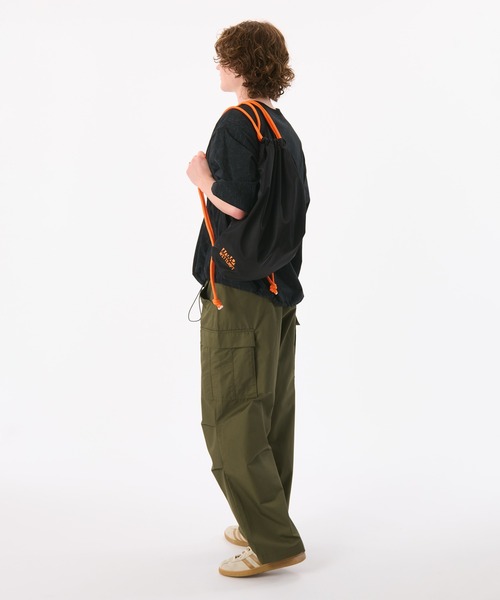 WETTEMPT(ウィテンプト)の「リュック(バックパック/リュック・メンズ・ブラック・ONE SIZE)」の3枚目の写真