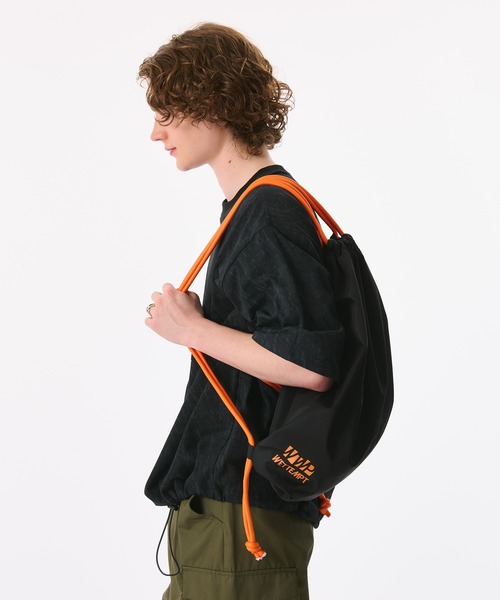 WETTEMPT(ウィテンプト)の「リュック(バックパック/リュック・メンズ・ブラック・ONE SIZE)」の5枚目の写真