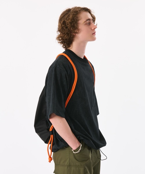 WETTEMPT(ウィテンプト)の「リュック(バックパック/リュック・メンズ・ブラック・ONE SIZE)」の6枚目の写真