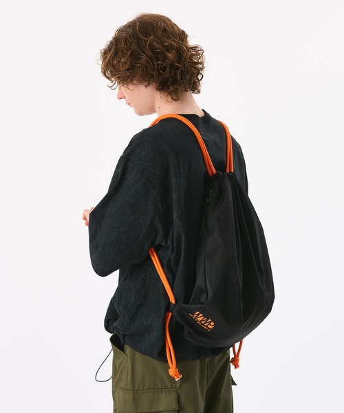 WETTEMPT(ウィテンプト)の「リュック(バックパック/リュック・メンズ・ブラック・ONE SIZE)」の7枚目の写真