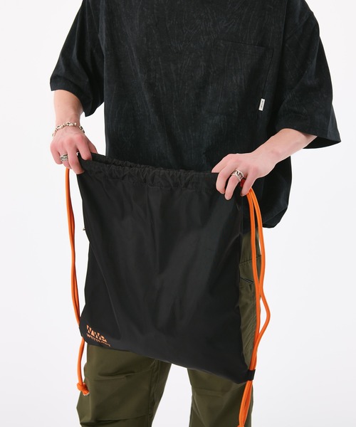 WETTEMPT(ウィテンプト)の「リュック(バックパック/リュック・メンズ・ブラック・ONE SIZE)」の9枚目の写真