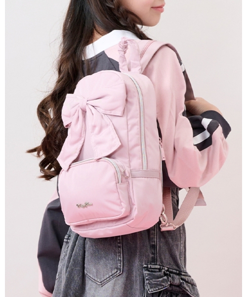 mezzo piano Junior（メゾピアノジュニア）の「ロゴジャガードテープ